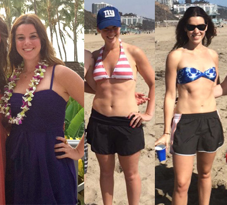HOW BBS CHANGED MY BODY AND OUTLOOK ON WORKING OUT: ANNA